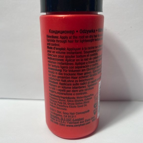 Big Sexy Hair POW Powder Play 2 Bottles Volume - Picture 6 of 11